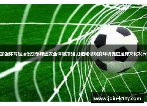 加强体育足坛俱乐部球迷安全保障措施 打造和谐观赛环境促进足球文化发展