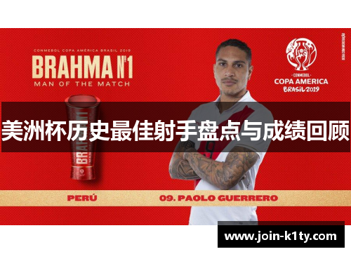 美洲杯历史最佳射手盘点与成绩回顾