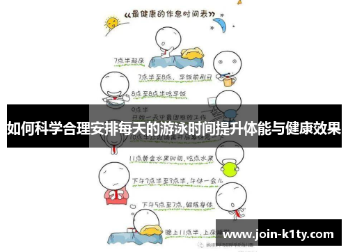 如何科学合理安排每天的游泳时间提升体能与健康效果